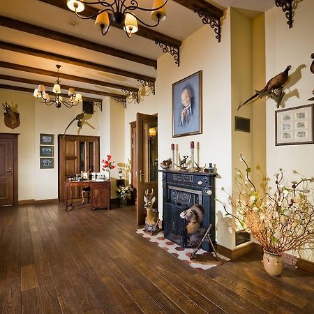 Villa Cztery Pory Roku Zbąszynek 외부 사진