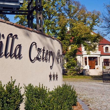 Villa Cztery Pory Roku Zbąszynek 외부 사진