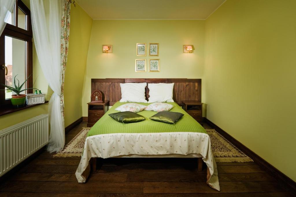 Villa Cztery Pory Roku Zbąszynek 객실 사진