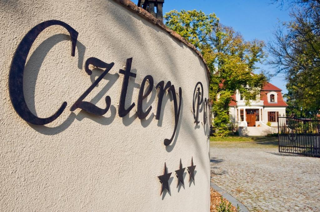 Villa Cztery Pory Roku Zbąszynek 외부 사진