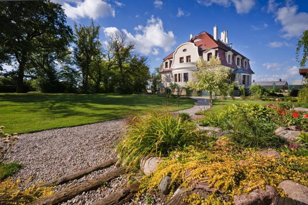Villa Cztery Pory Roku Zbąszynek 외부 사진