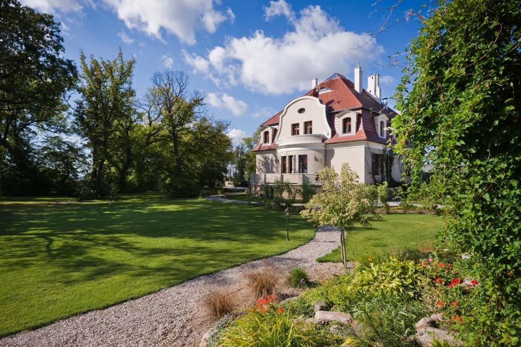 Villa Cztery Pory Roku Zbąszynek 외부 사진