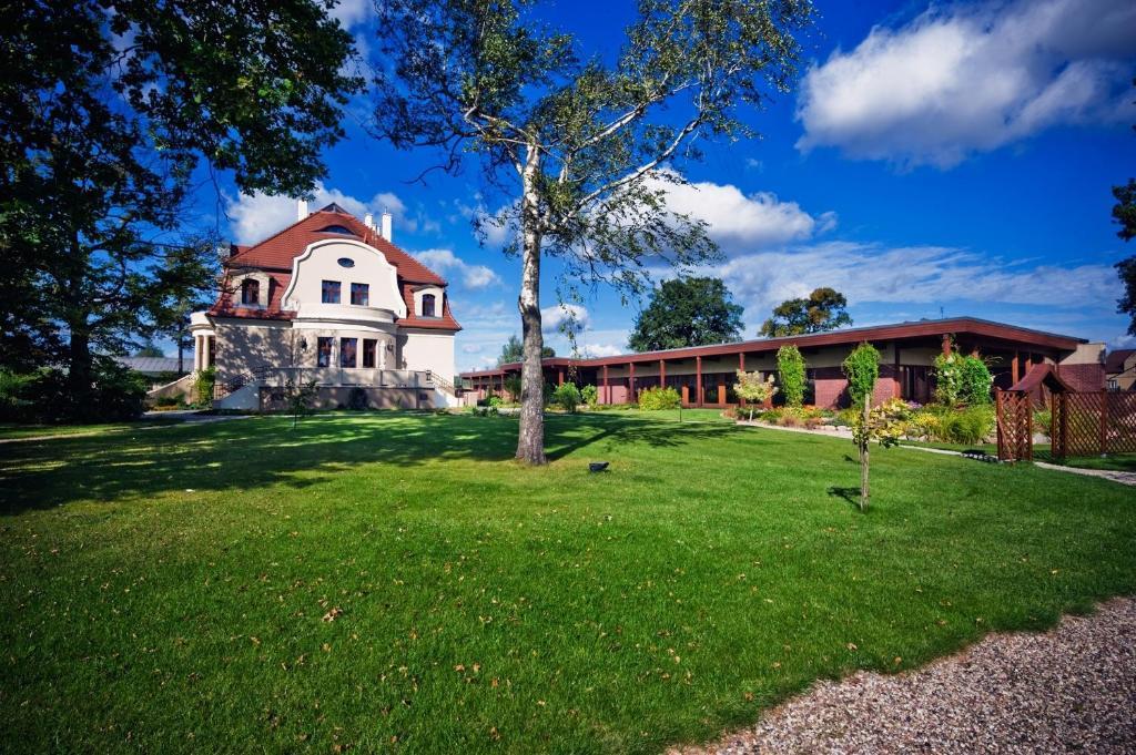 Villa Cztery Pory Roku Zbąszynek 외부 사진