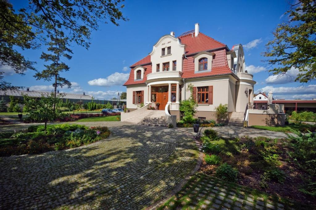 Villa Cztery Pory Roku Zbąszynek 외부 사진