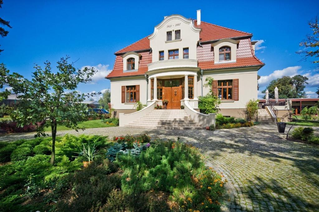 Villa Cztery Pory Roku Zbąszynek 외부 사진