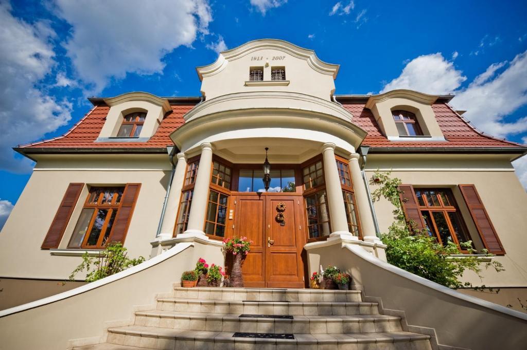 Villa Cztery Pory Roku Zbąszynek 외부 사진