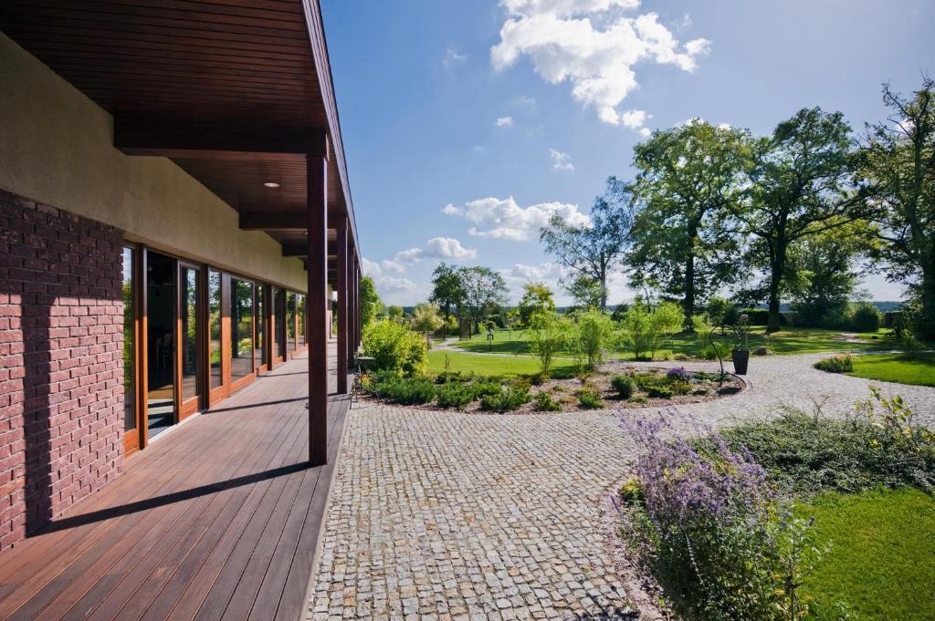 Villa Cztery Pory Roku Zbąszynek 외부 사진