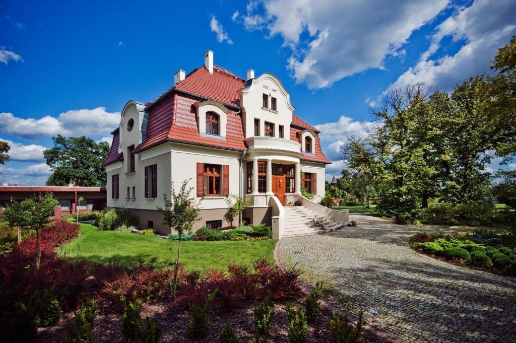 Villa Cztery Pory Roku Zbąszynek 외부 사진