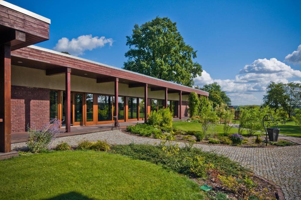 Villa Cztery Pory Roku Zbąszynek 외부 사진