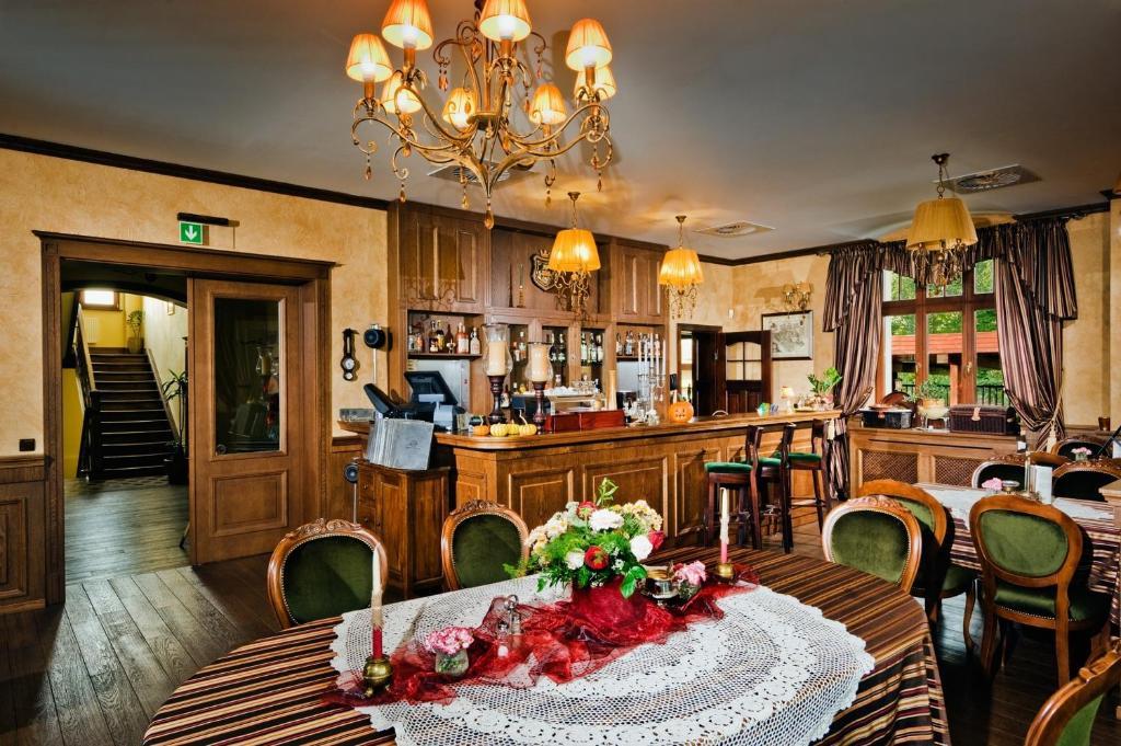 Villa Cztery Pory Roku Zbąszynek 외부 사진