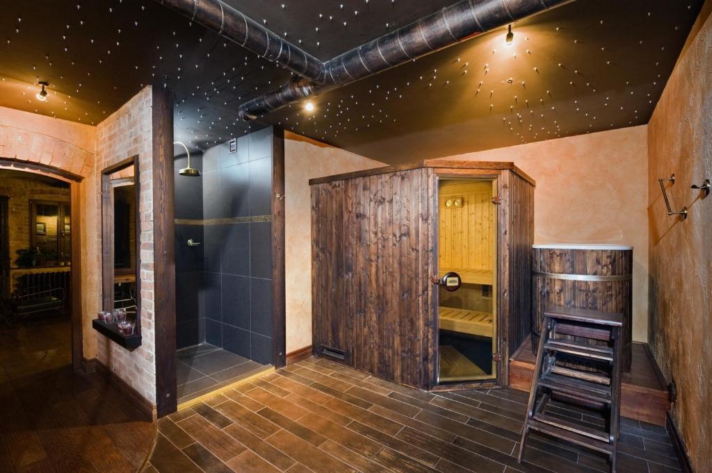 Villa Cztery Pory Roku Zbąszynek 외부 사진