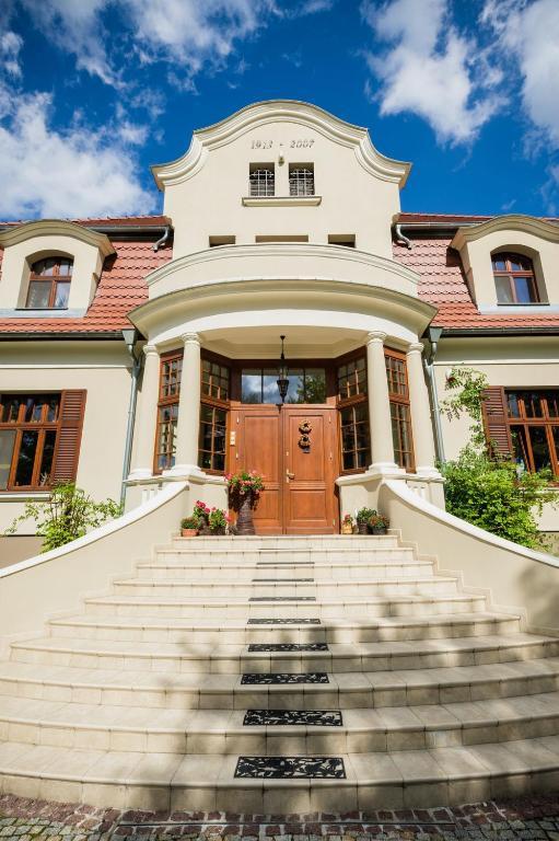 Villa Cztery Pory Roku Zbąszynek 외부 사진