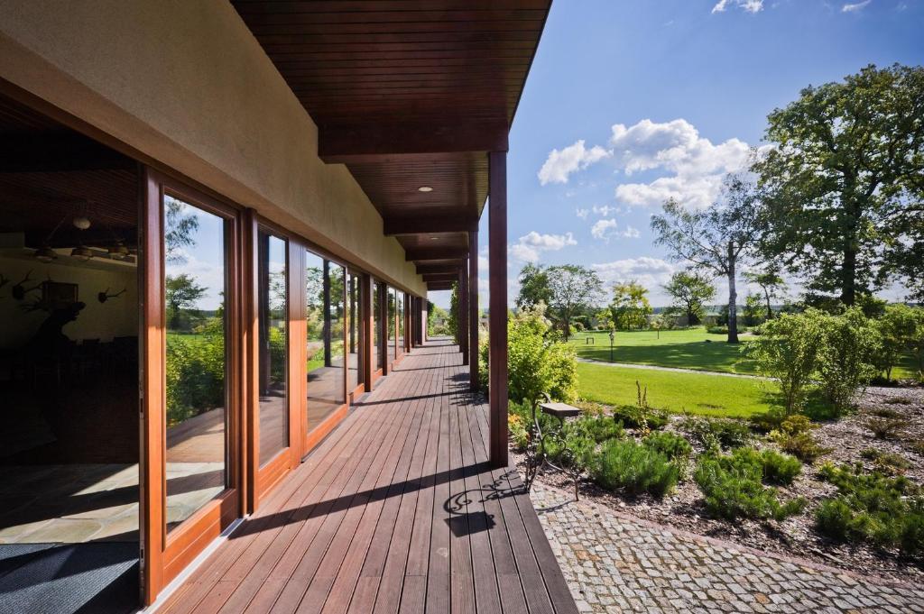 Villa Cztery Pory Roku Zbąszynek 외부 사진