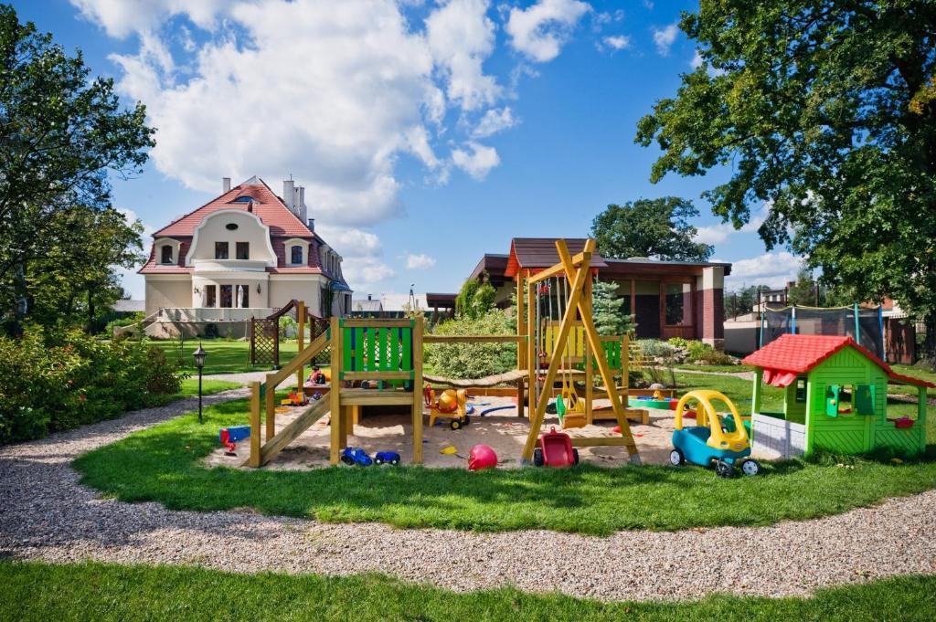 Villa Cztery Pory Roku Zbąszynek 외부 사진