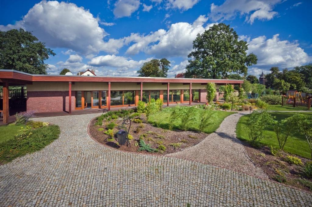 Villa Cztery Pory Roku Zbąszynek 외부 사진