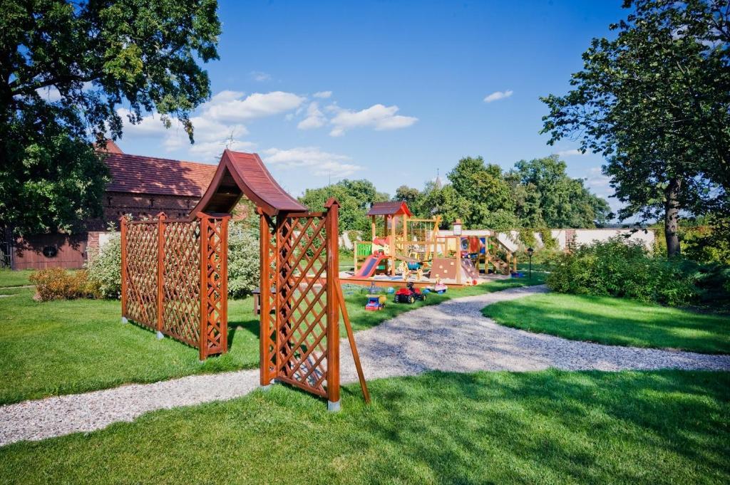 Villa Cztery Pory Roku Zbąszynek 외부 사진