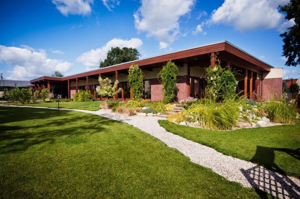 Villa Cztery Pory Roku Zbąszynek 외부 사진