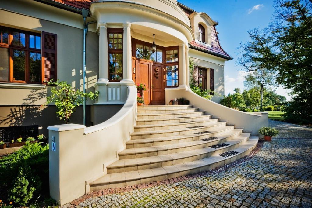 Villa Cztery Pory Roku Zbąszynek 외부 사진