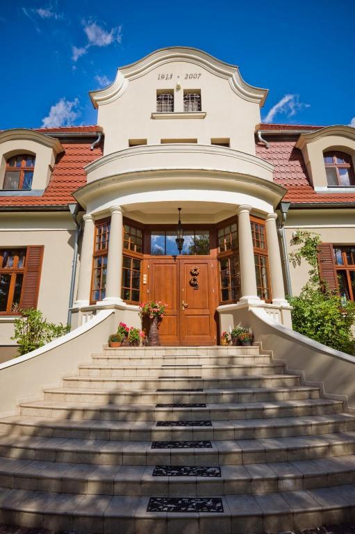 Villa Cztery Pory Roku Zbąszynek 외부 사진
