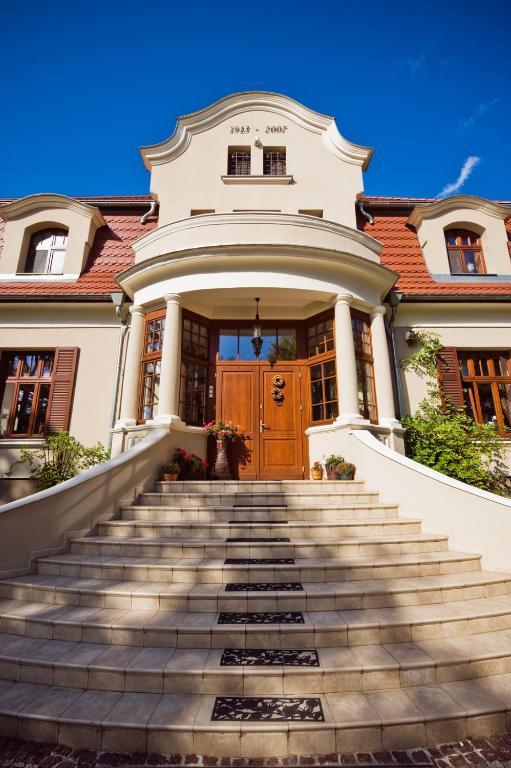 Villa Cztery Pory Roku Zbąszynek 외부 사진